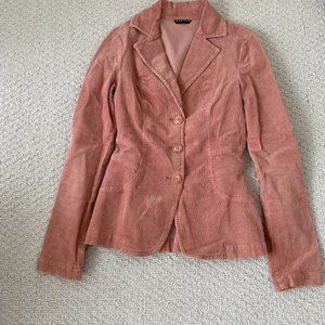 Sisley pea coat Pink color for sale